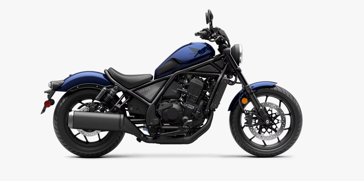 Honda rebel 1100 2025