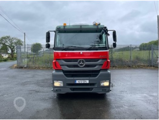 MERCEDES-BENZ AXOR 2540 Trucks For Sale