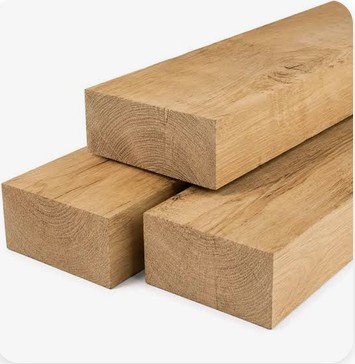 oak sleepers